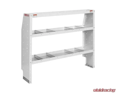 Weather Guard 44in x 52in x 13.5in Adjustable 3 Shelf Unit - 9355-3-03