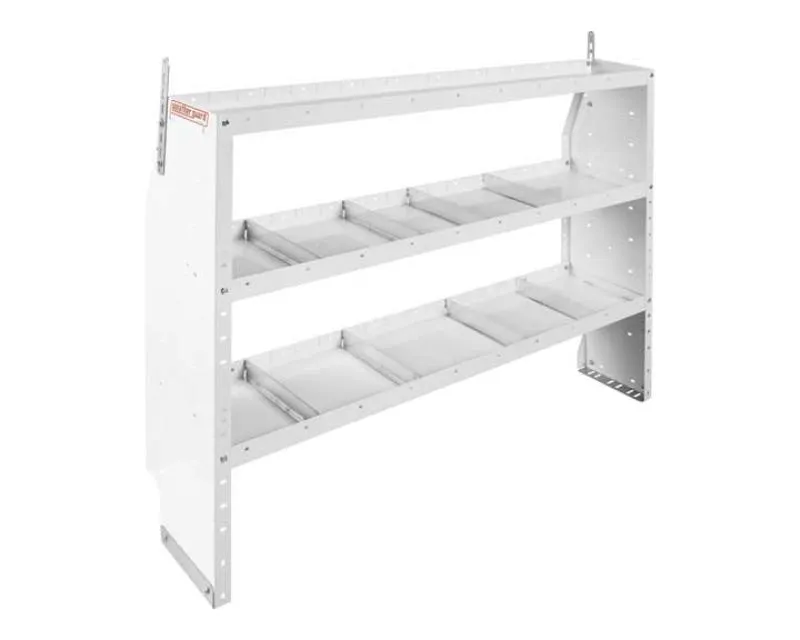 Weather Guard 44in x 60in x 13.5in Adjustable 3 Shelf Unit - 9356-3-03