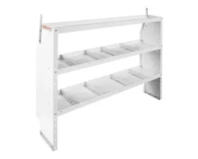 Weather Guard 44in x 60in x 13.5in Adjustable 3 Shelf Unit