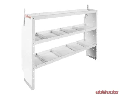 Weather Guard 44in x 60in x 13.5in Adjustable 3 Shelf Unit - 9356-3-03