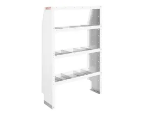 Weather Guard 60in x 36in x 13.5in Adjustable 4 Shelf Unit