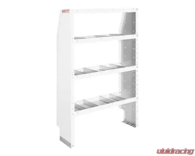 Weather Guard 60in x 36in x 13.5in Adjustable 4 Shelf Unit - 9373-3-03