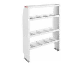 Weather Guard 60in x 42in x 13.5in Adjustable 4 Shelf Unit