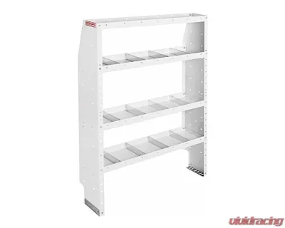 Weather Guard 60in x 42in x 13.5in Adjustable 4 Shelf Unit - 9374-3-03