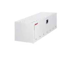 Weather Guard White 42in x 15in x 14in Wheel Well Cabinet