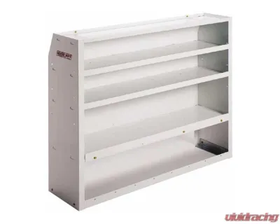 Weather Guard 42in x 51in x 14in EZ-Cube Shelf Unit - 9452-3-01