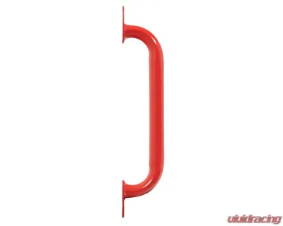 Weather Guard Red Steel Small Van Grab Handle - 9894-7-01