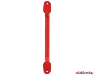 Weather Guard Red Steel Small Van Grab Handle - 9894-7-01