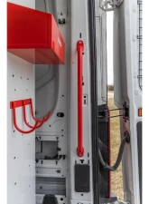 Weather Guard Red Steel Large Van Grab Handle                                     - 9895-7-01 - Image 6