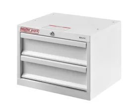 Weather Guard 2 Drawer 12in x 16in x 14in Cabinet