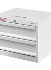 Weather Guard 2 Drawer 12in x 16in x 14in Cabinet                                     - 9912-3-02 - Image 3