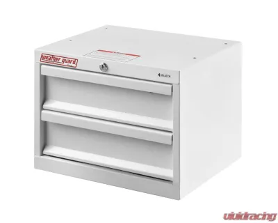 Weather Guard 2 Drawer 12in x 16in x 14in Cabinet - 9912-3-02