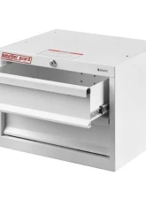 Weather Guard 2 Drawer 12in x 16in x 14in Cabinet                                     - 9912-3-02 - Image 2