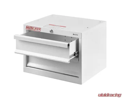 Weather Guard 2 Drawer 12in x 16in x 14in Cabinet - 9912-3-02