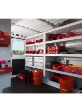 Weather Guard 2 Drawer 12in x 16in x 14in Cabinet                                     - 9912-3-02 - Image 3