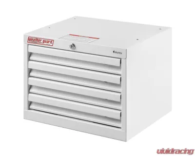 Weather Guard 4 Drawer 12in x 16in x 14in Cabinet - 9914-3-02