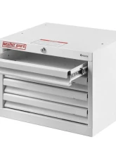 Weather Guard 4 Drawer 12in x 16in x 14in Cabinet                                     - 9914-3-02 - Image 2