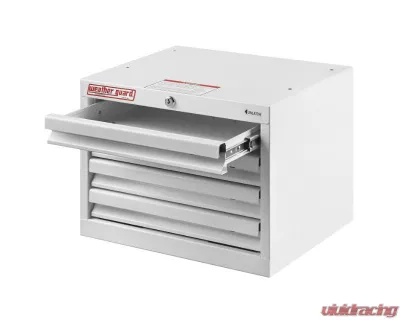 Weather Guard 4 Drawer 12in x 16in x 14in Cabinet - 9914-3-02