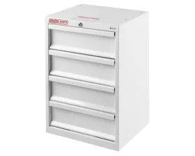 Weather Guard 4 Drawer 24in x 16in x 14in Cabinet