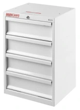 Weather Guard 4 Drawer 24in x 16in x 14in Cabinet                                     - 9924-3-02 - Image 3