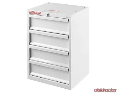 Weather Guard 4 Drawer 24in x 16in x 14in Cabinet - 9924-3-02