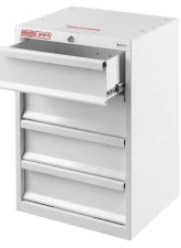 Weather Guard 4 Drawer 24in x 16in x 14in Cabinet                                     - 9924-3-02 - Image 2