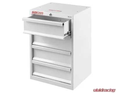 Weather Guard 4 Drawer 24in x 16in x 14in Cabinet - 9924-3-02