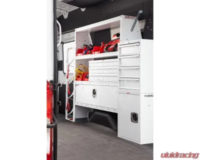 Weather Guard 4 Drawer 24in x 16in x 14in Cabinet - 9924-3-02