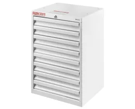 Weather Guard 8 Drawer 24in x 16in x 14in Cabinet