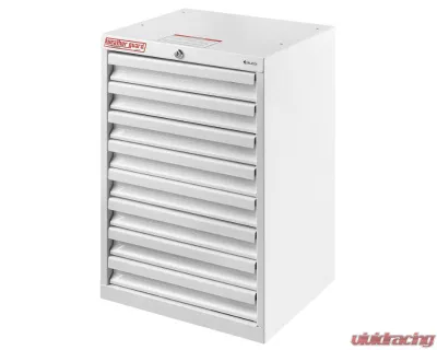 Weather Guard 8 Drawer 24in x 16in x 14in Cabinet - 9928-3-02
