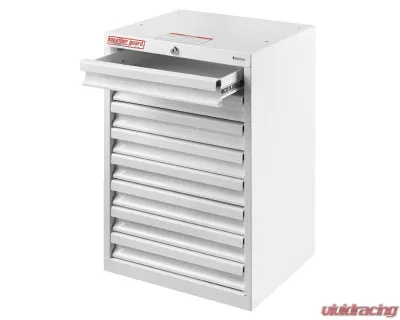 Weather Guard 8 Drawer 24in x 16in x 14in Cabinet - 9928-3-02