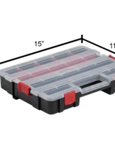 Weather Guard Small Parts Organizer Case                                     - 9961-9-01 - Image 2