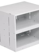 Weather Guard Two-Shelf Stackable Cabinet                                     - 9962-3-01 - Image 2
