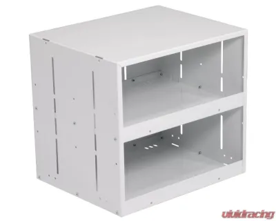 Weather Guard Two-Shelf Stackable Cabinet - 9962-3-01