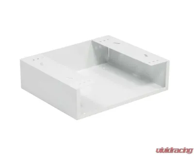 Weather Guard End Under Shelf Panel w/ Small Parts Organizer Case - 9963-3-01