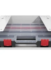 Weather Guard End Under Shelf Panel w/ Small Parts Organizer Case                                     - 9963-3-01 - Image 4