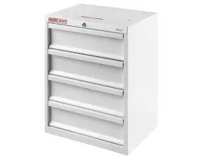 Weather Guard 4 Drawer 24in x 18in x 14in Cabinet
