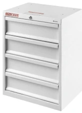 Weather Guard 4 Drawer 24in x 18in x 14in Cabinet                                     - 9984-3-01 - Image 2