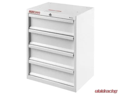 Weather Guard 4 Drawer 24in x 18in x 14in Cabinet - 9984-3-01