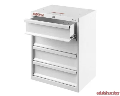 Weather Guard 4 Drawer 24in x 18in x 14in Cabinet - 9984-3-01