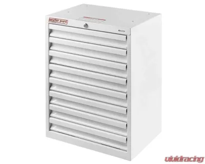Weather Guard 8 Drawer 24in x 18in x 14in Cabinet - 9988-3-01