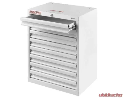 Weather Guard 8 Drawer 24in x 18in x 14in Cabinet - 9988-3-01