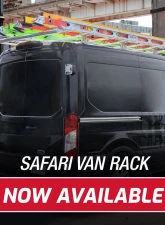 Weather Guard AL Safari Rack Compact                                     - ASRC001 - Image 10