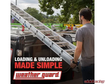 Weather Guard AL Safari Rack Compact - ASRC001