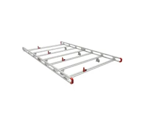 Weather Guard Aluminum Safari Van Rack - Full Size Standard