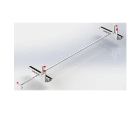 Weather Guard EZGLIDE2 Fixed Drop-Down Compact Vans Long Ladder Dual Drop-down kit