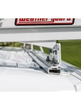 Weather Guard EZGLIDE2 Fixed Drop-Down Full-Size Vans Long Ladder Dual Drop-down kit                                     - 2275-3-01 - Image 3