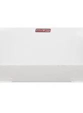 Weather Guard 110 Gallon White Steel L-Shape Transfer Tank                                     - 362-3-02 - Image 3