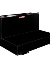 Weather Guard 110 Gallon Gloss Black Steel L-Shape Transfer Tank                                     - 362-5-02 - Image 5