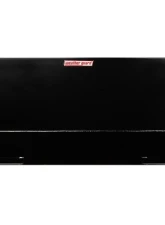 Weather Guard 110 Gallon Gloss Black Steel L-Shape Transfer Tank                                     - 362-5-02 - Image 3